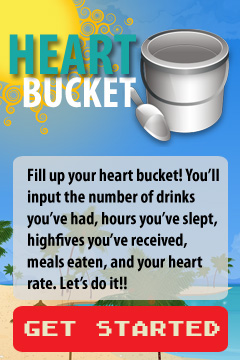 Heart Bucket - Main