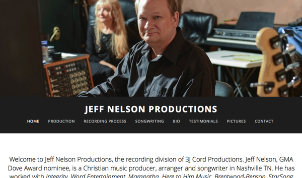 Jeff Nelson Productions