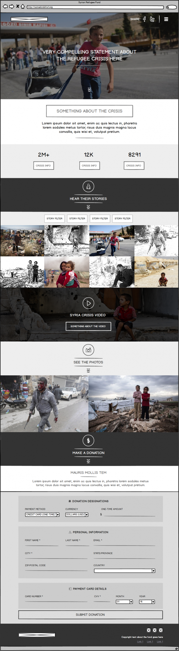 syria frames