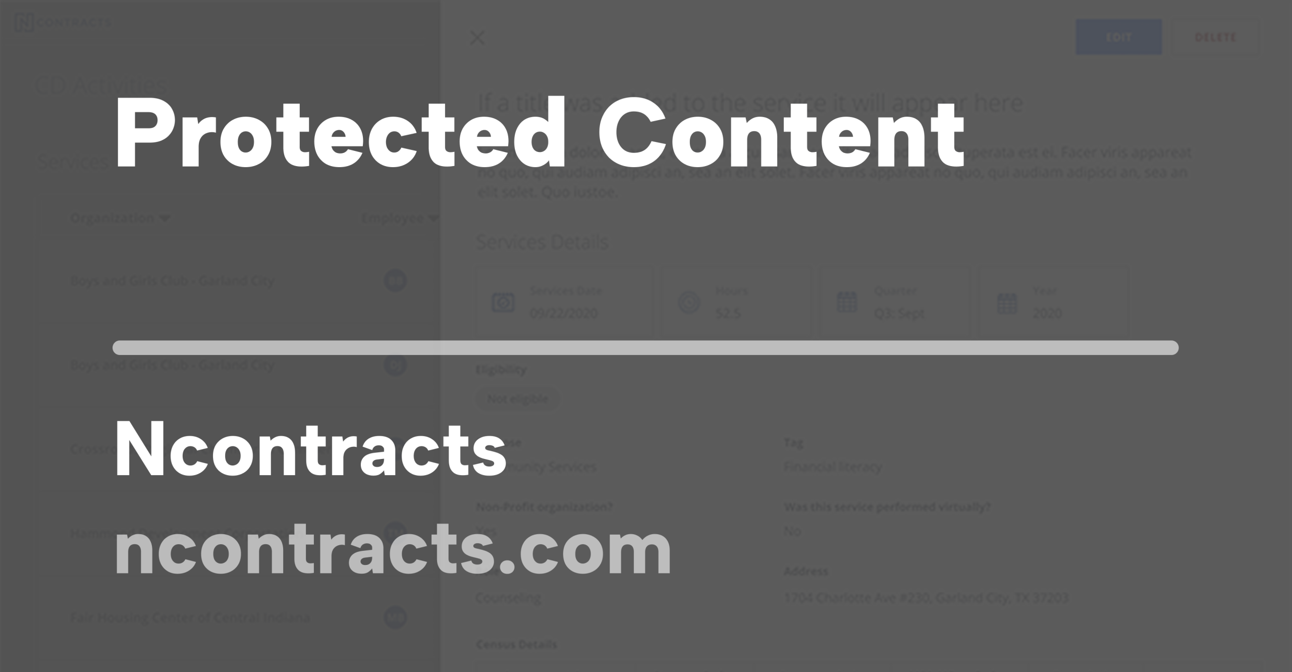 Protected: Community Reinvestment—Designing a New CRA Fintech Product