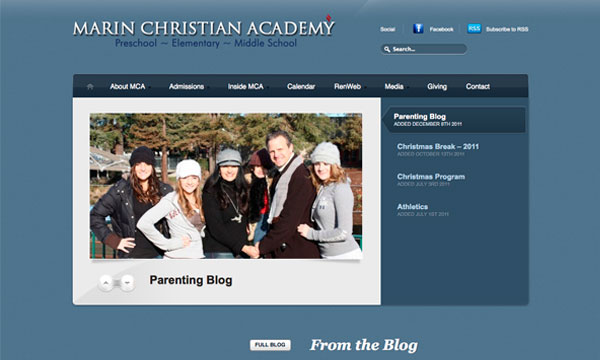 Marin Christian Academy