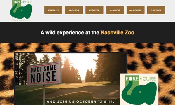 American Cancer Society’s Nashville Fore A Cure